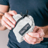 Сумка складная MATADOR REFRACTION SLING 2L поясная/плечевая (MATOG2HP01W) белая