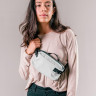 Сумка складная MATADOR REFRACTION SLING 2L поясная/плечевая (MATOG2HP01W) белая